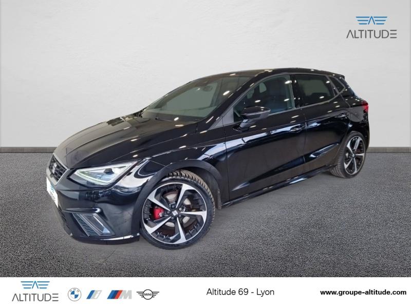 Image de l'annonce principale - SEAT Ibiza