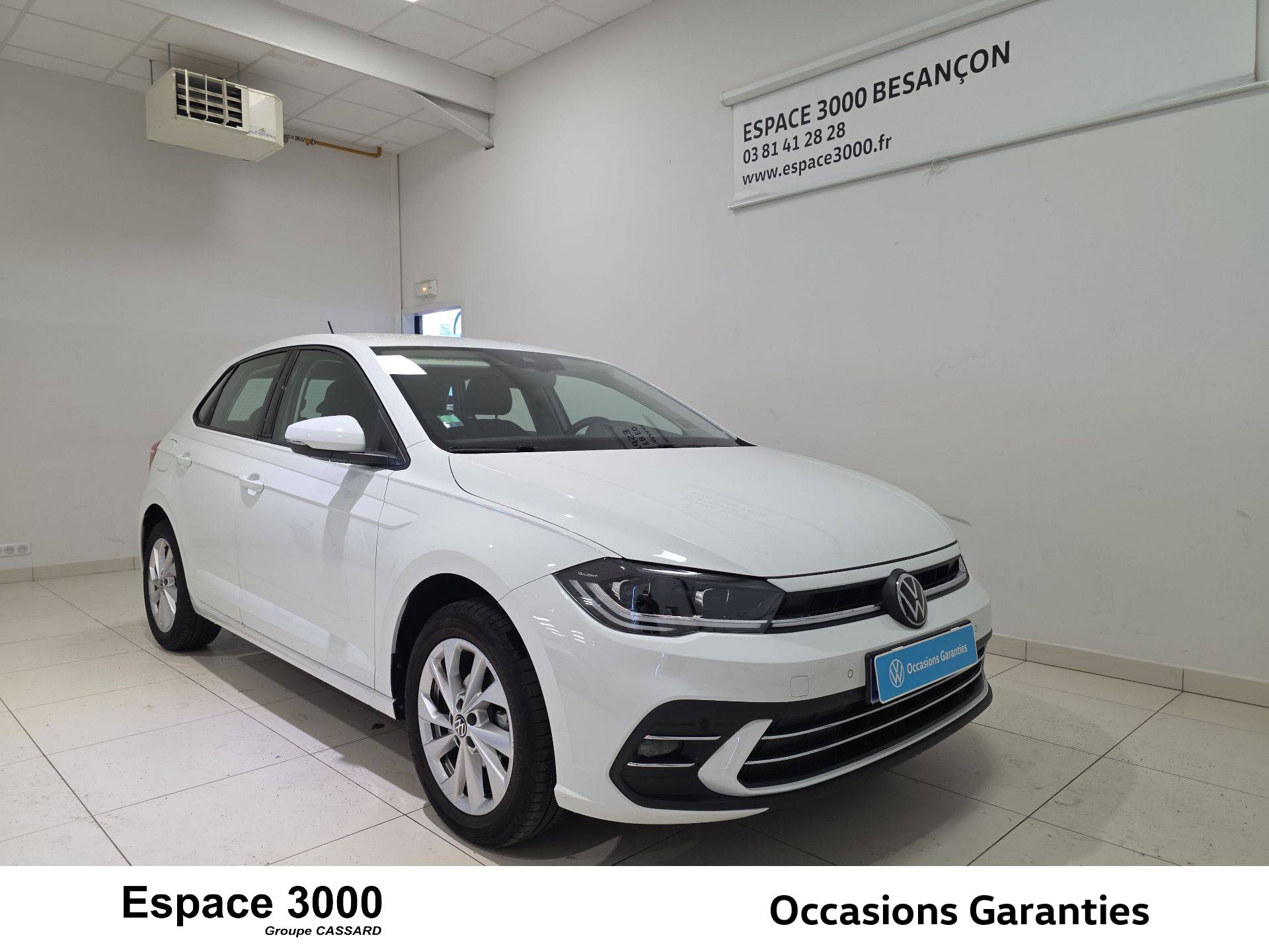 Image de l'annonce principale - Volkswagen Polo