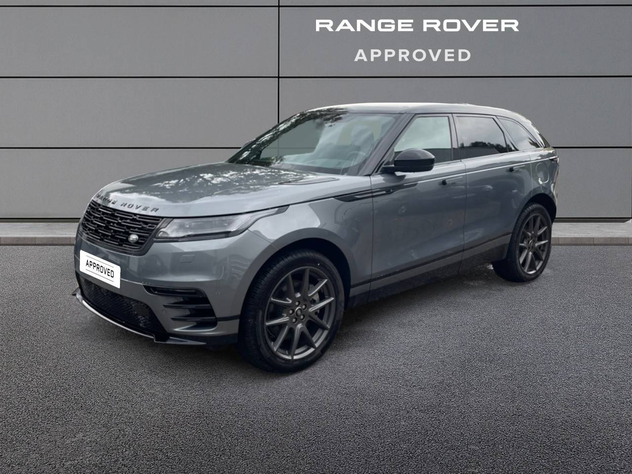 Image de l'annonce principale - Land Rover Range Rover Velar