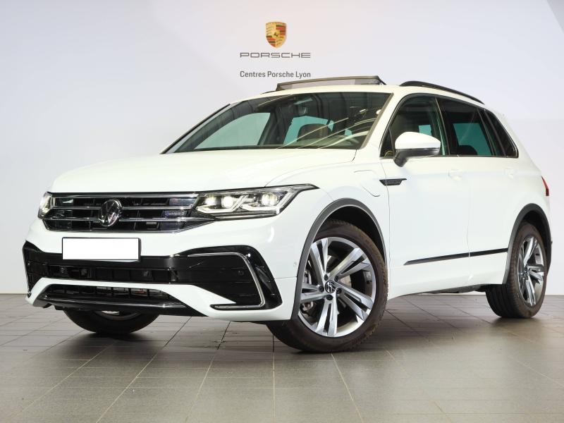 Image de l'annonce principale - Volkswagen Tiguan