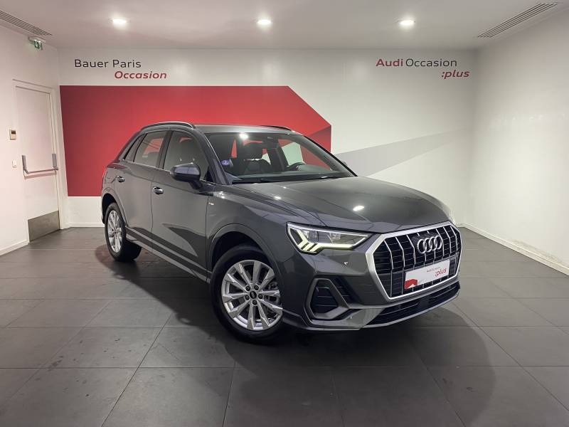 Image de l'annonce principale - Audi Q3