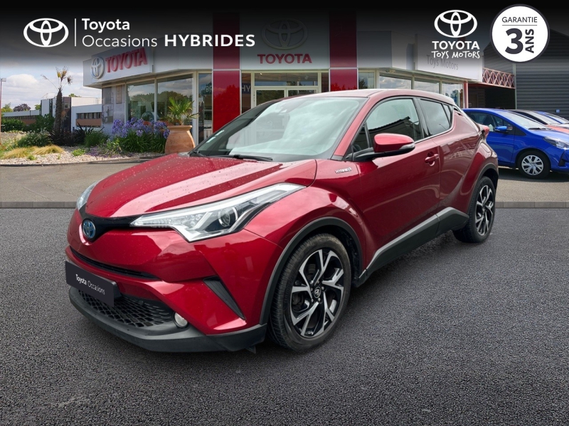 Image de l'annonce principale - Toyota C-HR