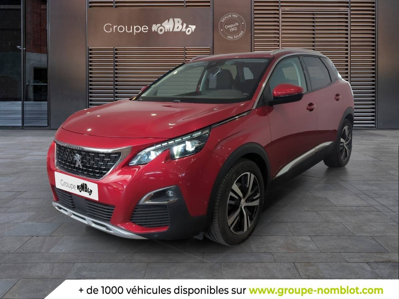 Image de l'annonce principale - Peugeot 3008