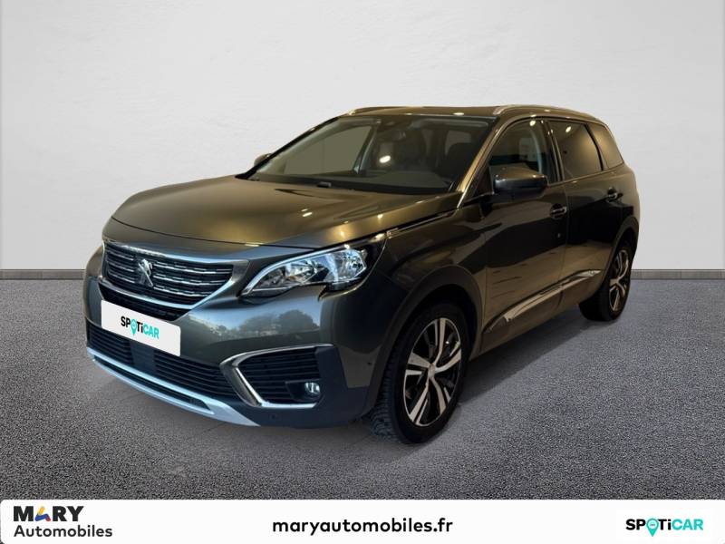 Image de l'annonce principale - Peugeot 5008