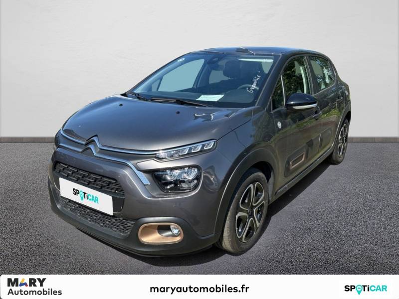 Citroën C3, Année 2023, ESSENCE