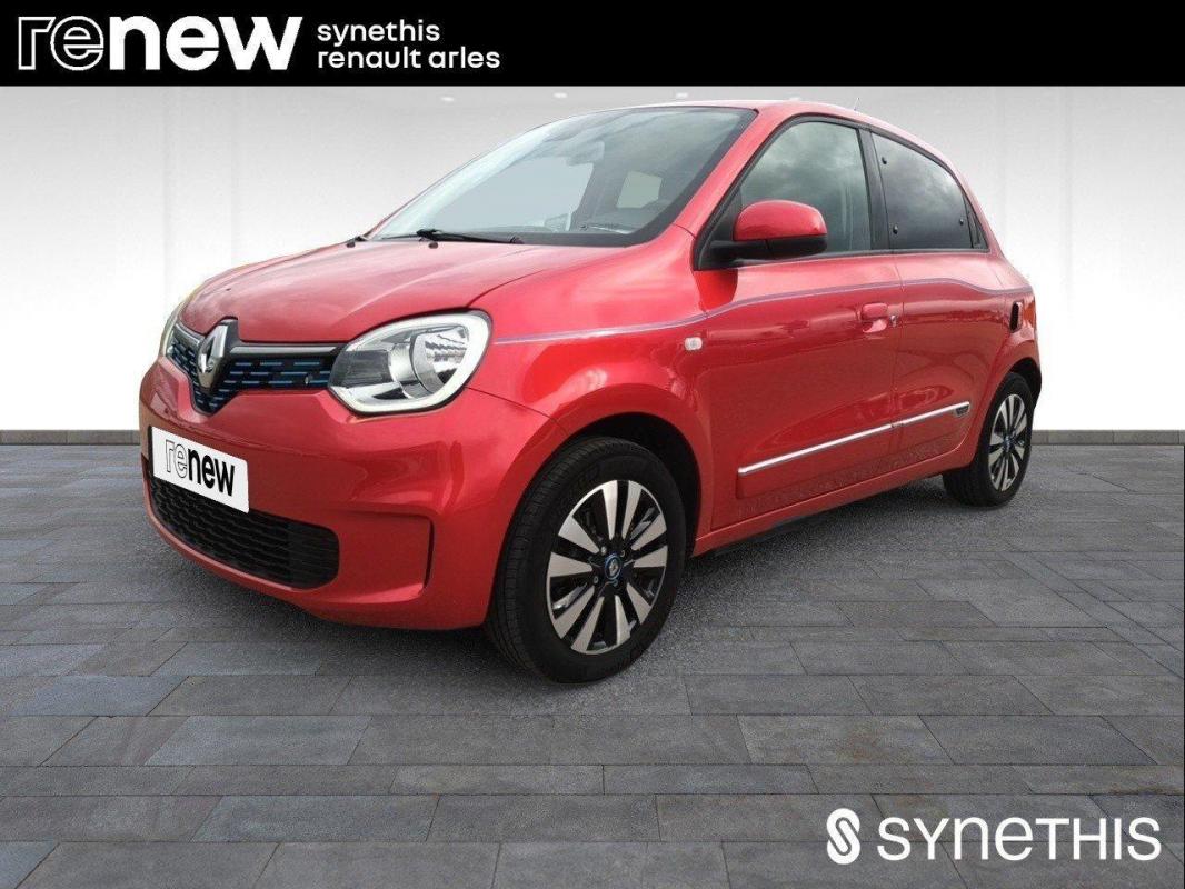 Image de l'annonce principale - Renault Twingo