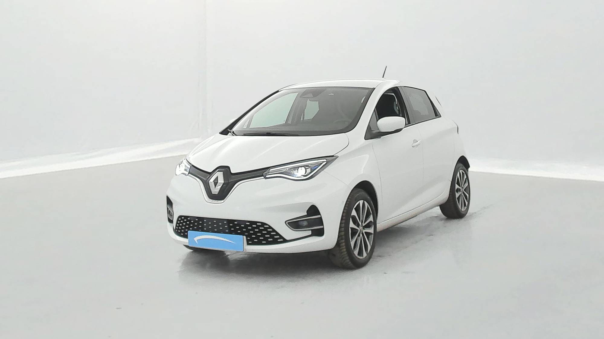 Image de l'annonce principale - Renault Zoe