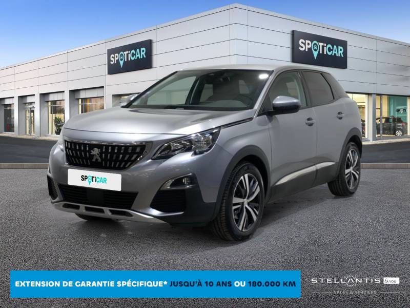 Image de l'annonce principale - Peugeot 3008