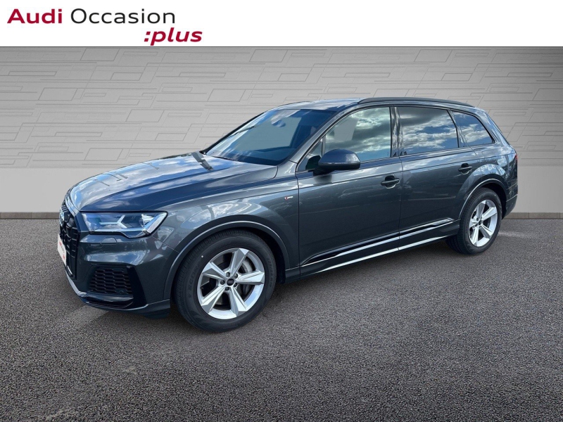 Image de l'annonce principale - Audi Q7