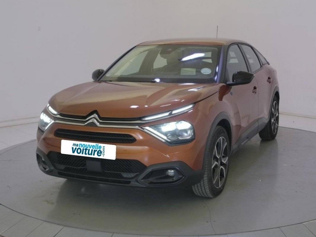 Image de l'annonce principale - Citroën C4