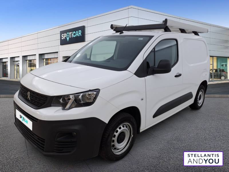 Image de l'annonce principale - Peugeot Partner
