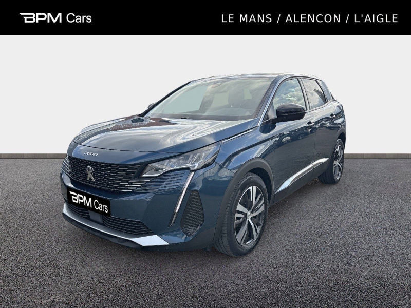 Image de l'annonce principale - Peugeot 3008