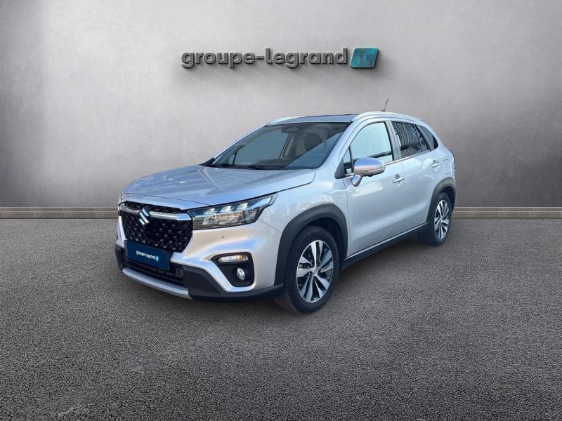 Image de l'annonce principale - Suzuki S-Cross