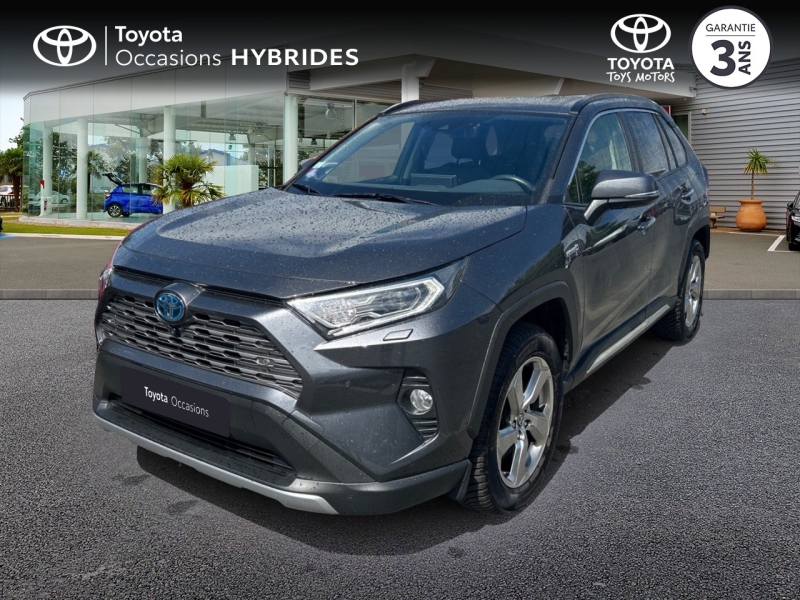 Image de l'annonce principale - Toyota RAV4