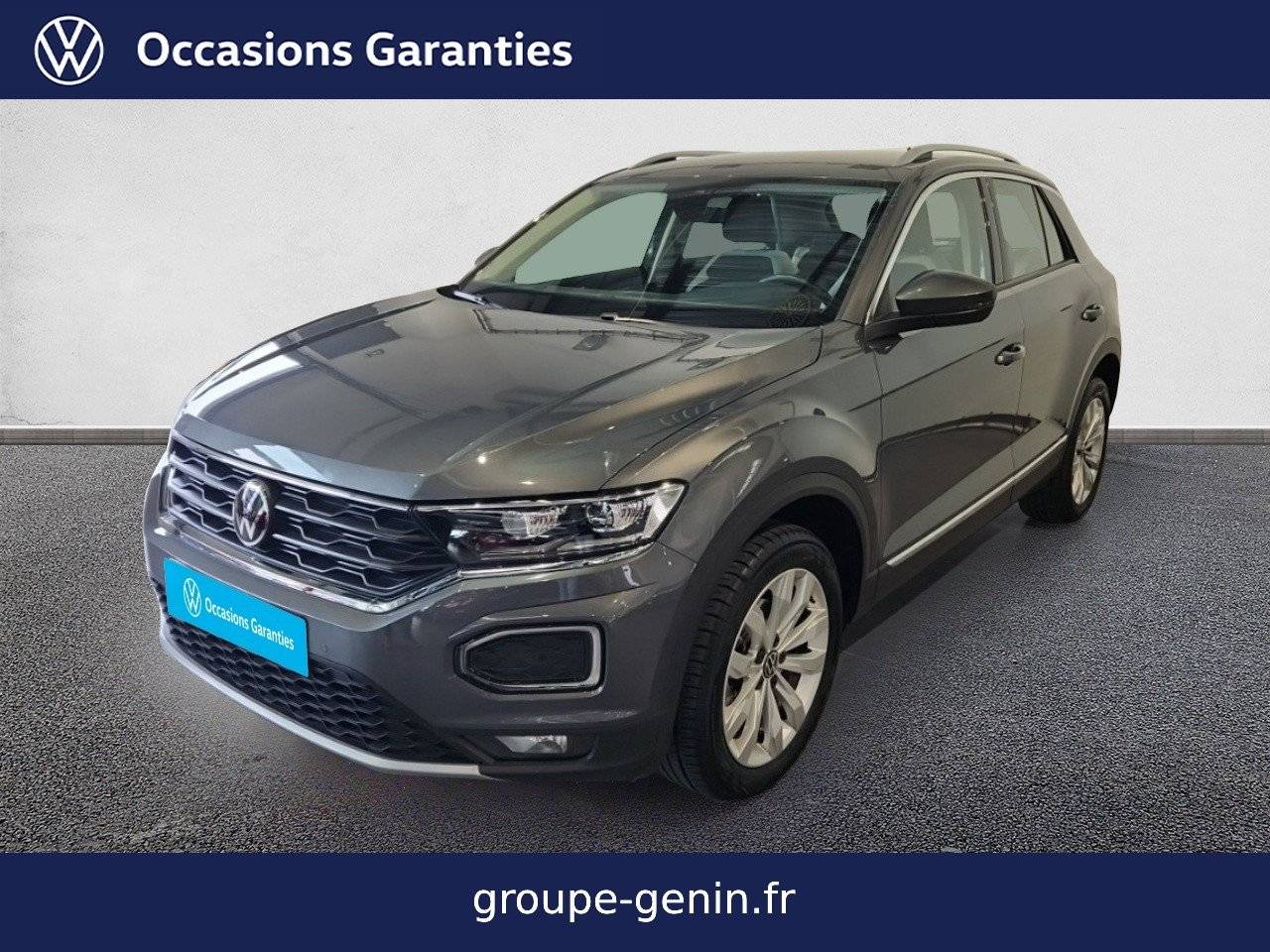 Image de l'annonce principale - Volkswagen T-Roc