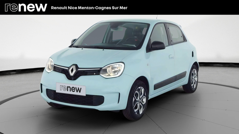 Image de l'annonce principale - Renault Twingo