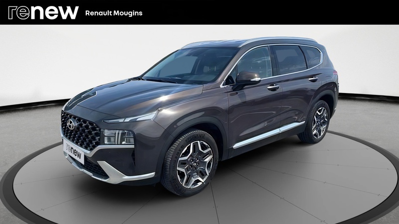 Image de l'annonce principale - Hyundai Santa Fe