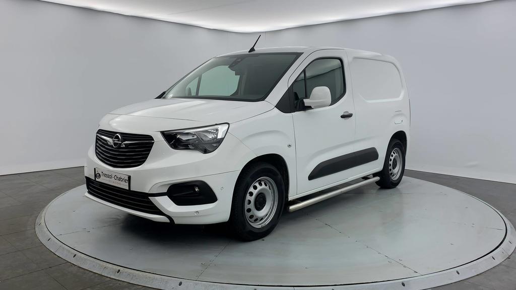 Image de l'annonce principale - Opel Combo Cargo