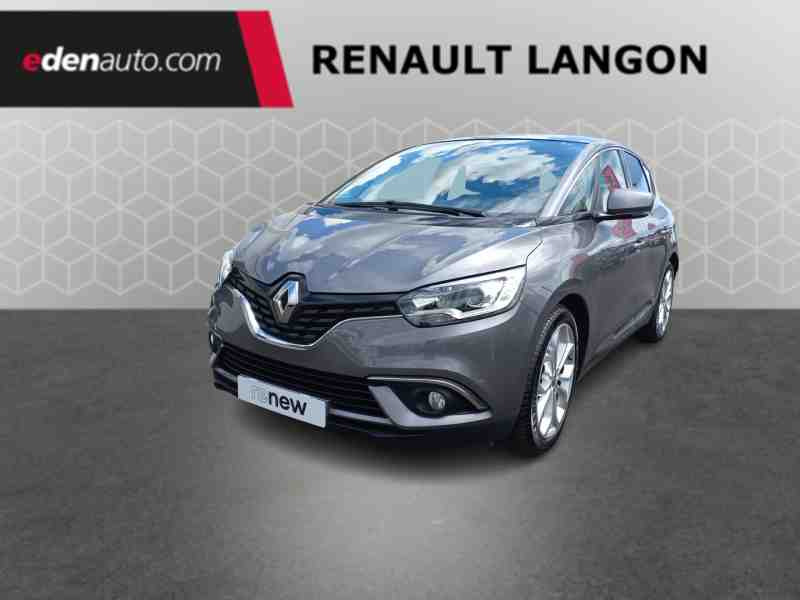 Image de l'annonce principale - Renault Scénic