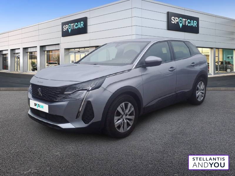 Image de l'annonce principale - Peugeot 3008