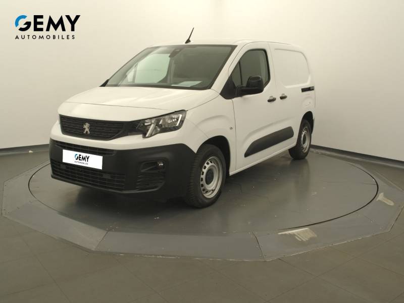 Image de l'annonce principale - Peugeot Partner
