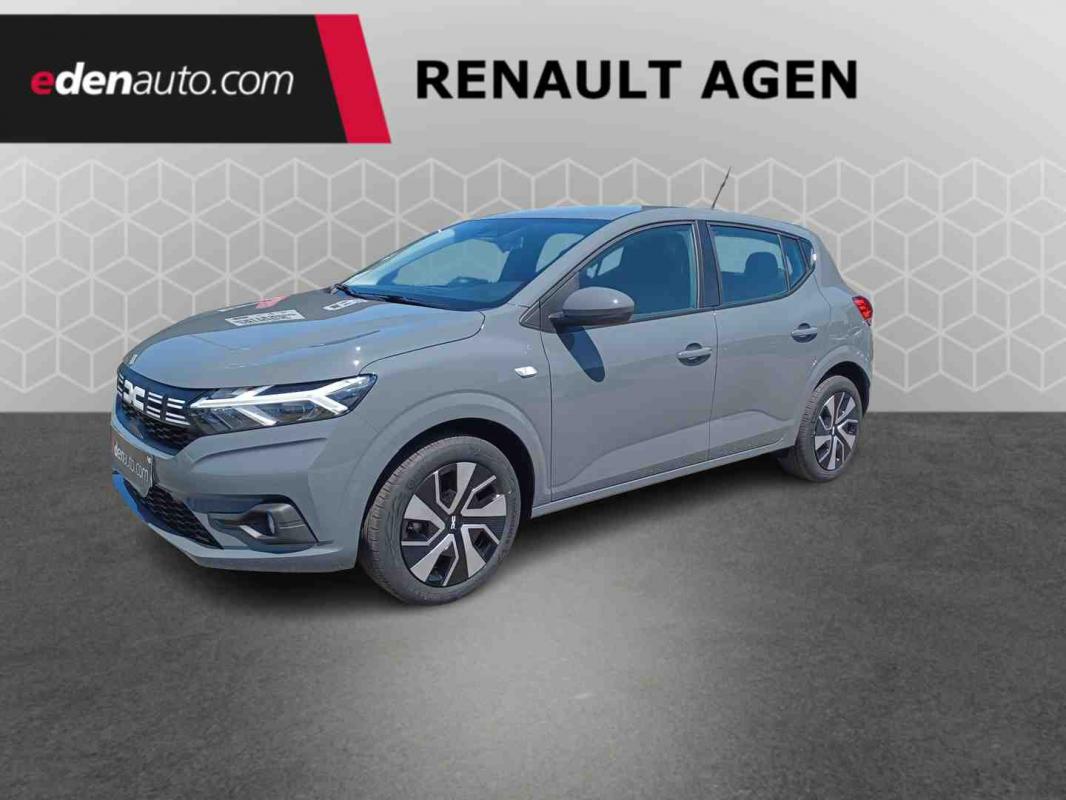 Image de l'annonce principale - Dacia Sandero