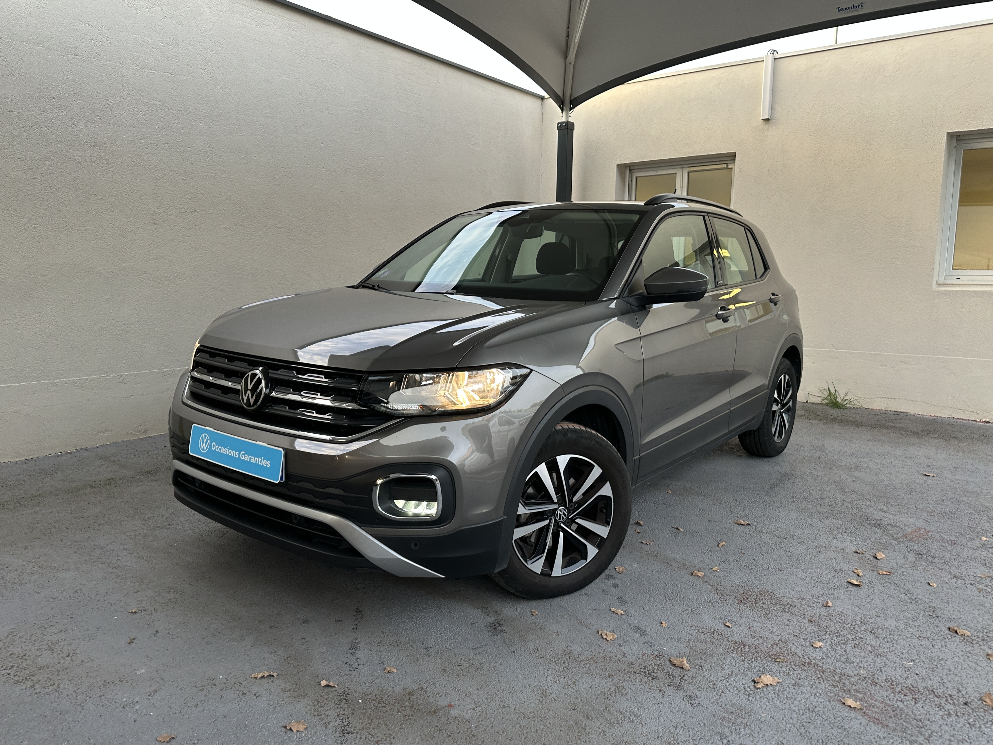 Image de l'annonce principale - Volkswagen T-Cross