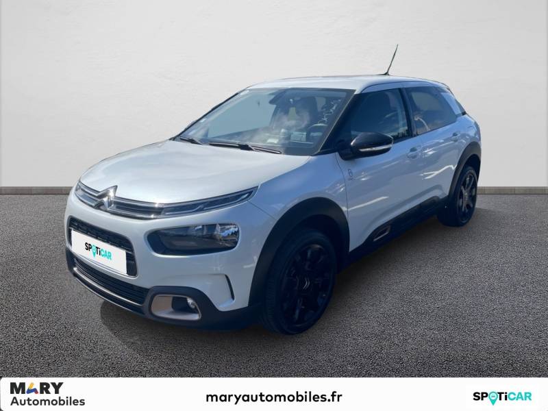 Image de l'annonce principale - Citroën C4 Cactus