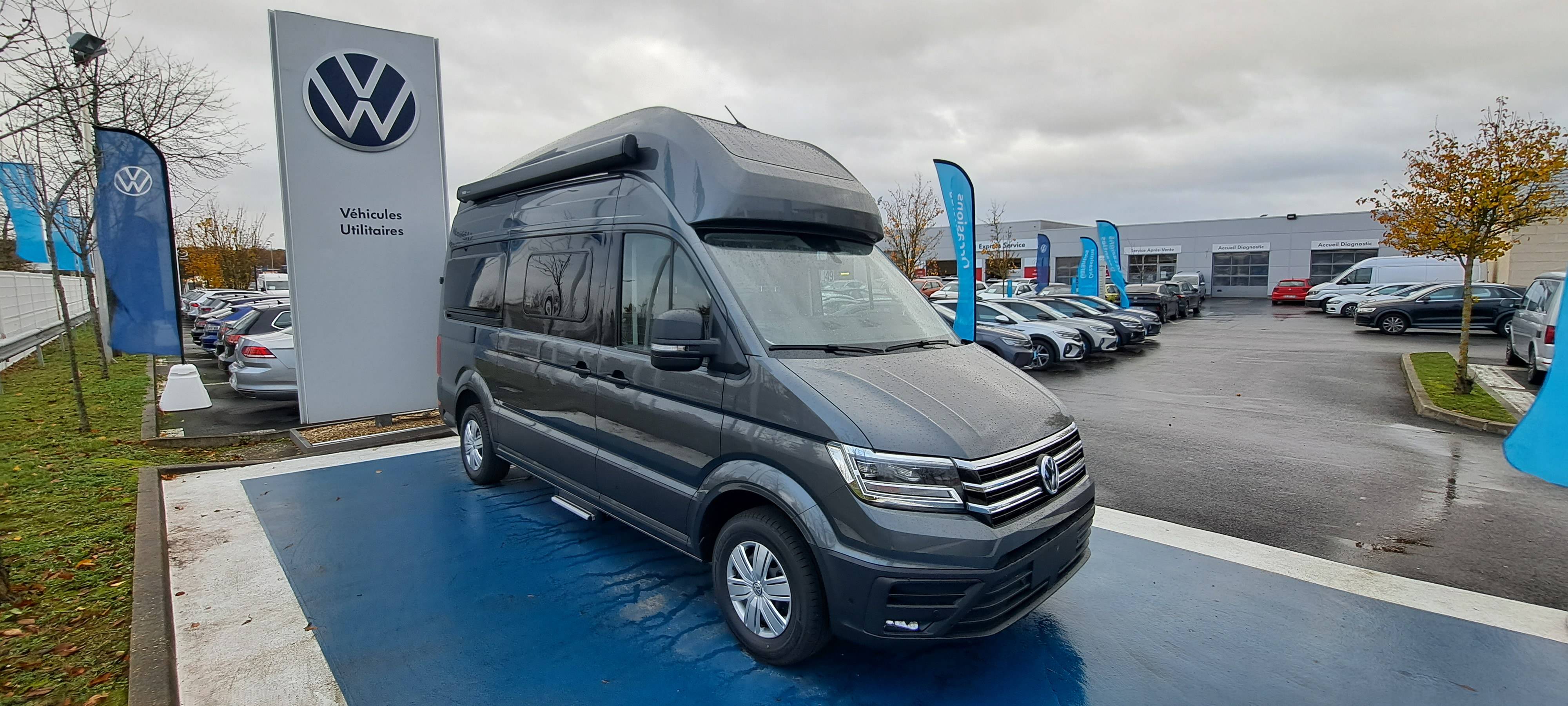 Image de l'annonce principale - Volkswagen California