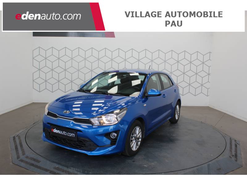 Image de l'annonce principale - Kia Rio