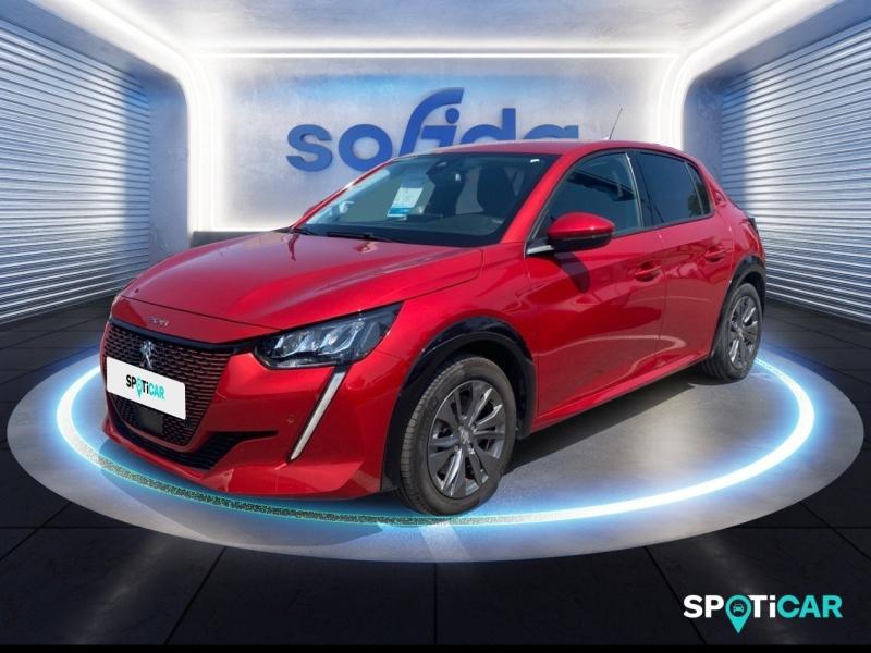 Image de l'annonce principale - Peugeot e-208