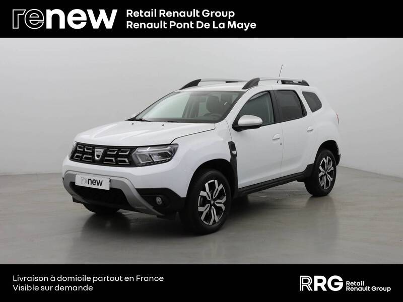 Image de l'annonce principale - Dacia Duster