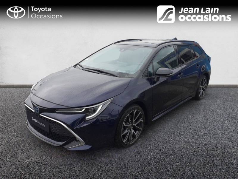 Image de l'annonce principale - Toyota Corolla Touring Sport