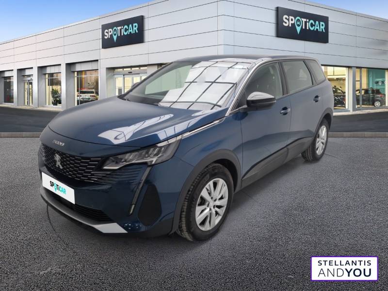Image de l'annonce principale - Peugeot 5008