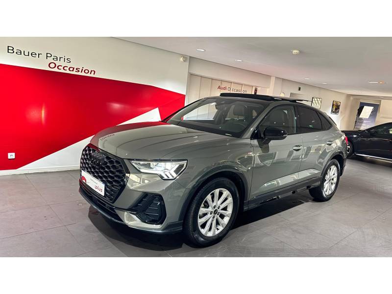 Image de l'annonce principale - Audi Q3