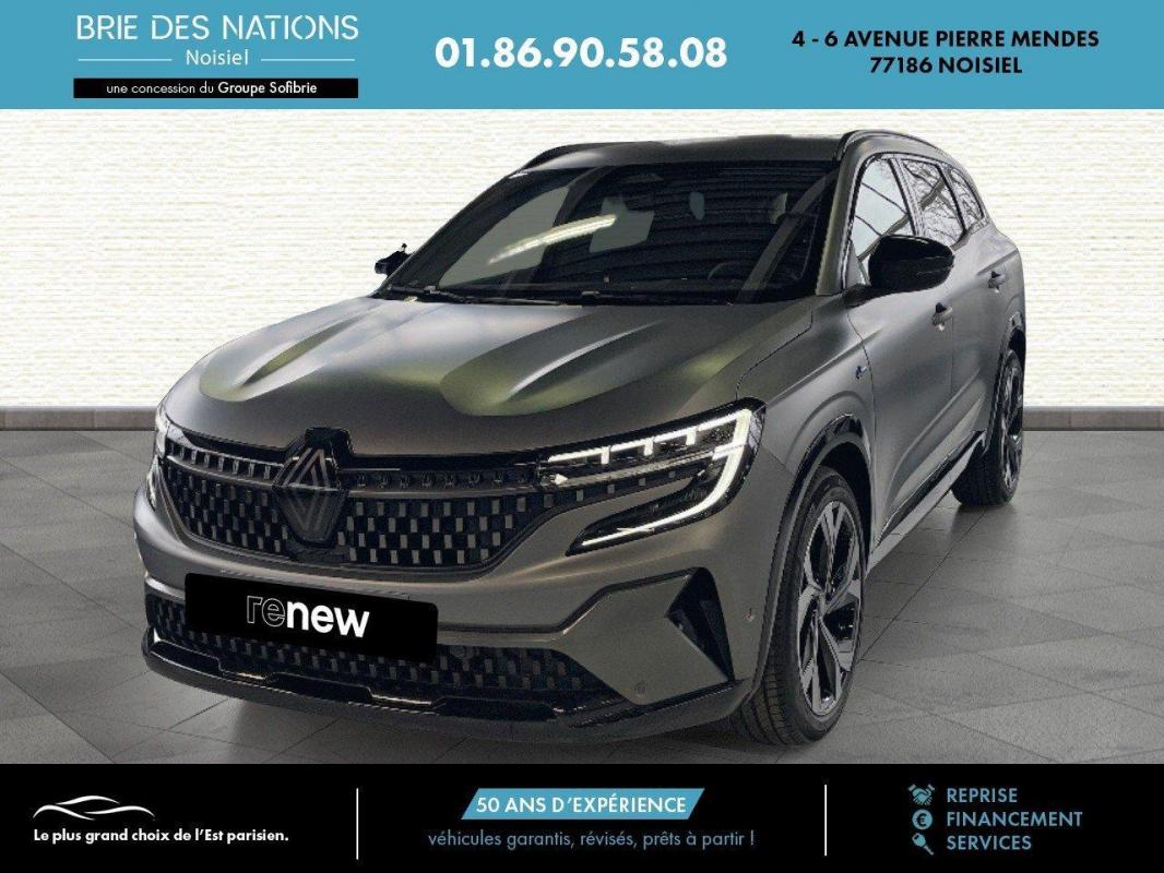 Image de l'annonce principale - Renault Espace