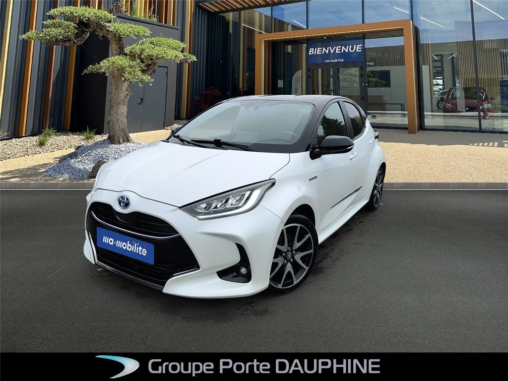 Image de l'annonce principale - Toyota Yaris