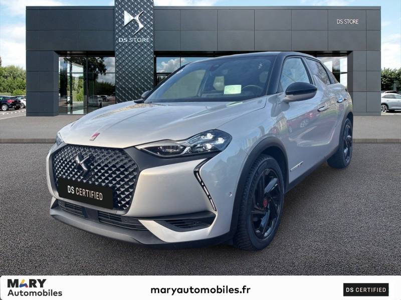 Image de l'annonce principale - DS DS 3 Crossback