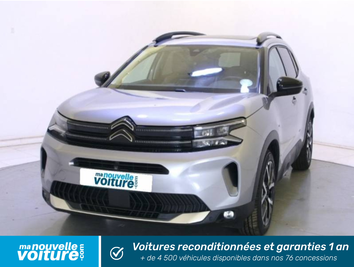 Image de l'annonce principale - Citroën C5 Aircross