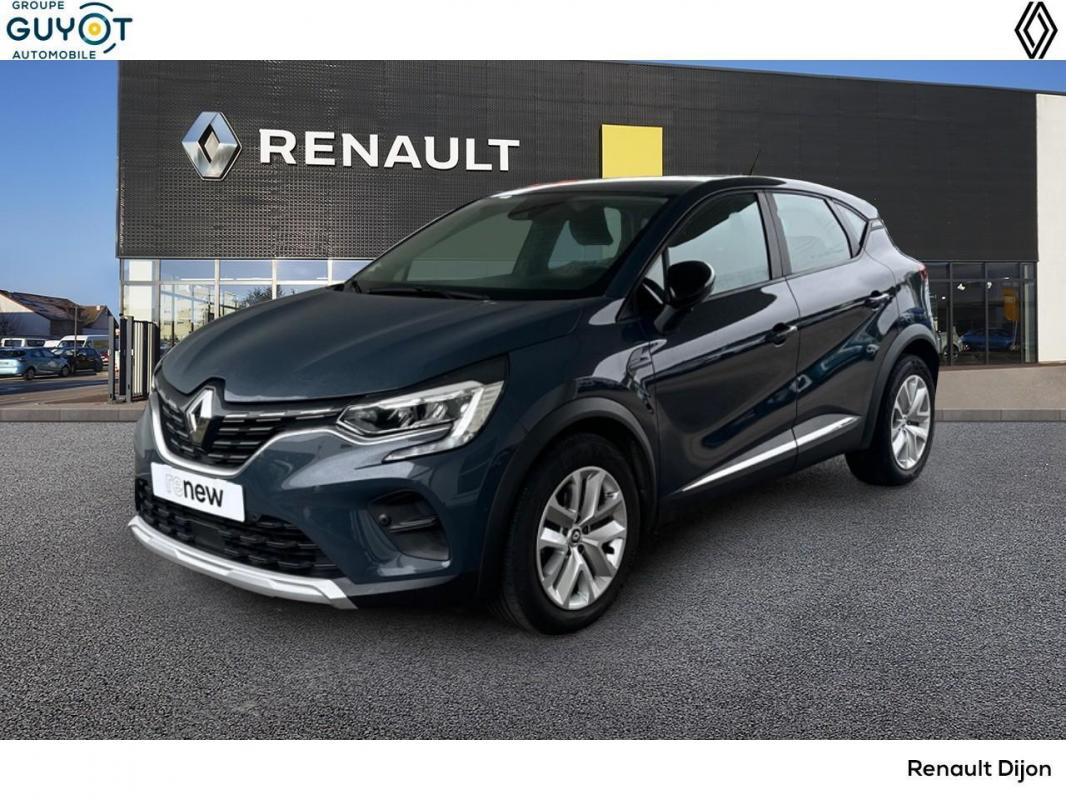 Image de l'annonce principale - Renault Captur