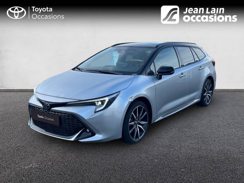 Image de l'annonce principale - Toyota Corolla Touring Sport