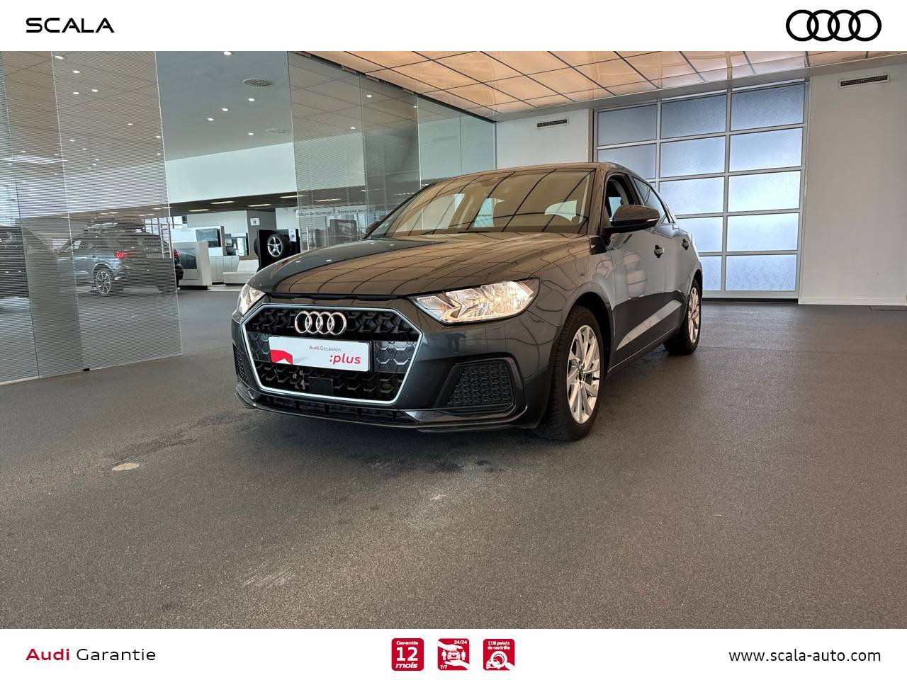 Image de l'annonce principale - Audi A1