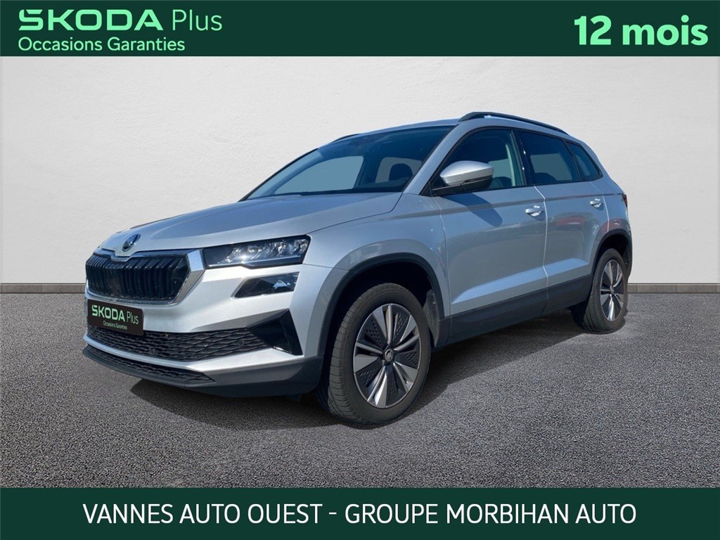 Image de l'annonce principale - Skoda Karoq
