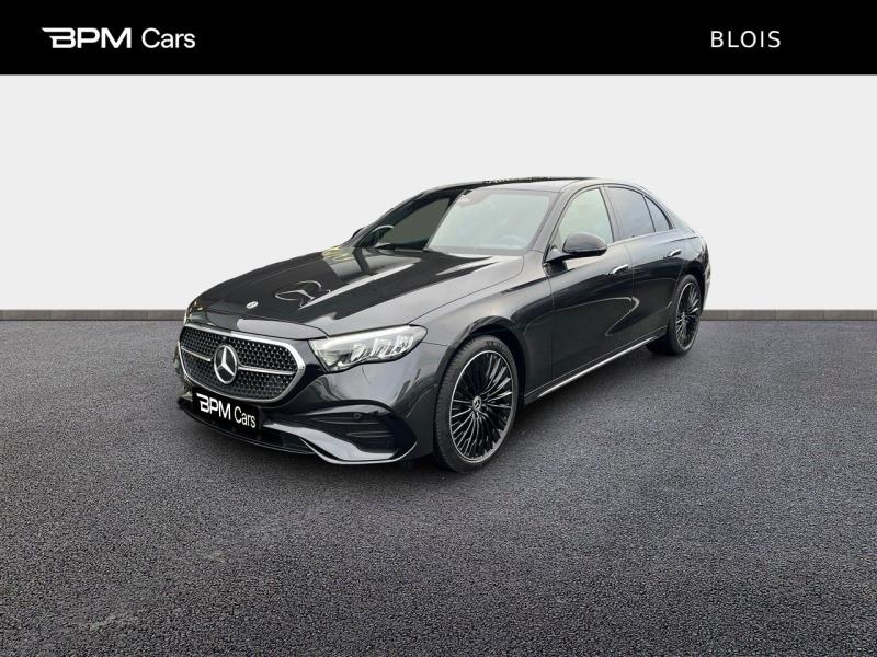 Image de l'annonce principale - Mercedes-Benz Classe E