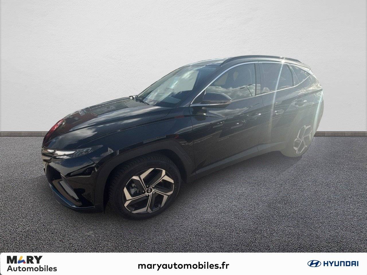 Image de l'annonce principale - Hyundai Tucson