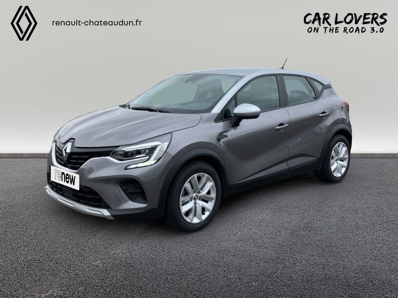 Image de l'annonce principale - Renault Captur