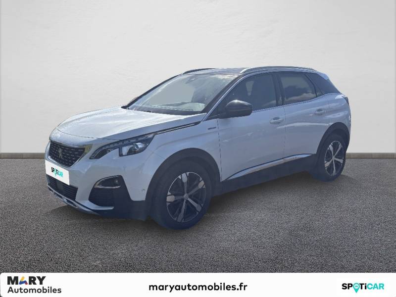 Image de l'annonce principale - Peugeot 3008
