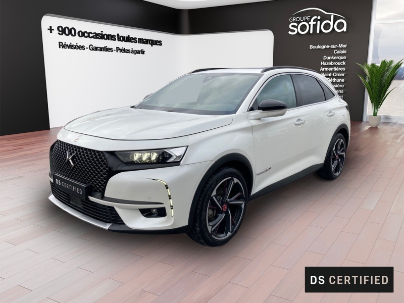 Image de l'annonce principale - DS DS 7 Crossback