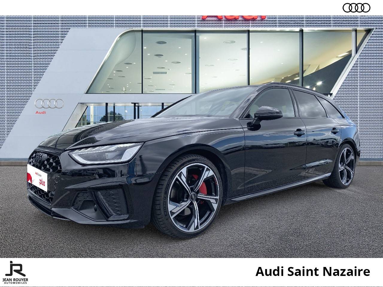 Image de l'annonce principale - Audi A4 Avant
