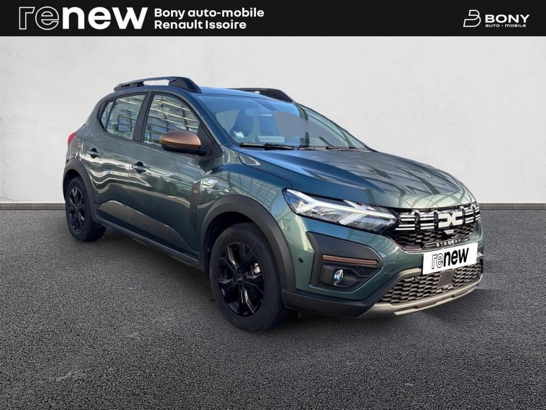 Image de l'annonce principale - Dacia Sandero Stepway